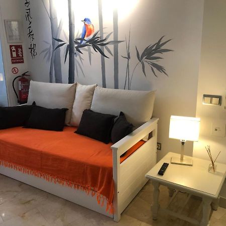Апартаменты Estudio Con Parking Privado Мадрид Экстерьер фото