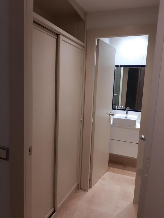 Апартаменты Estudio Con Parking Privado Мадрид Экстерьер фото